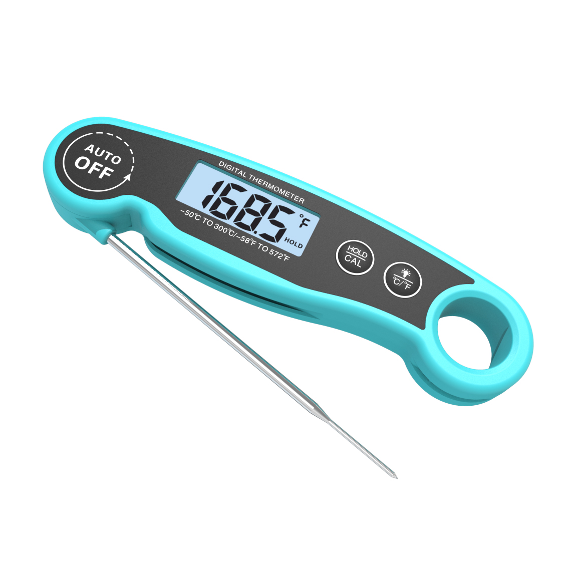 DT-123 Instant Read Meat Thermometer